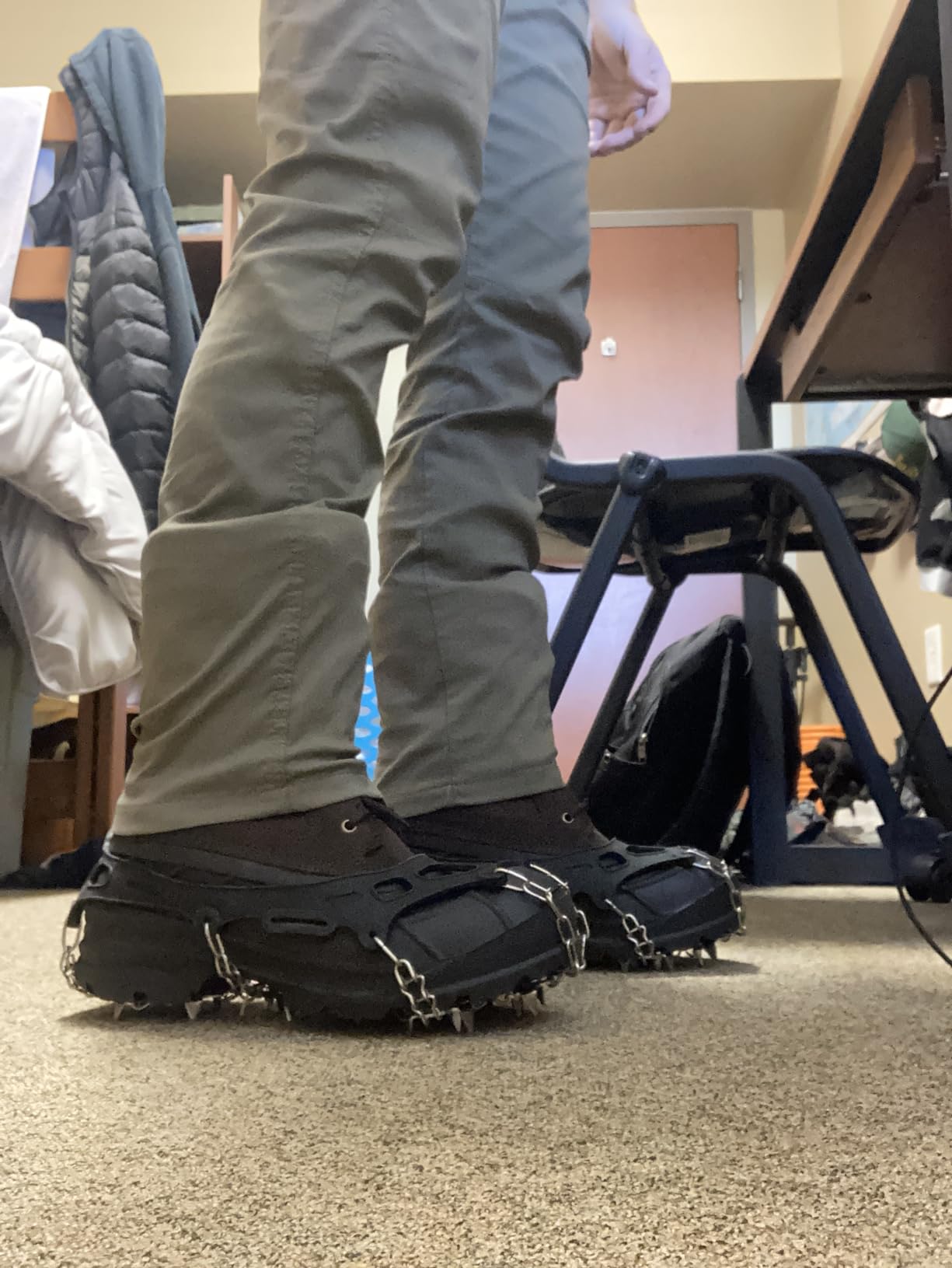 Kamik Men's Nation Plus Waterproof Snow Boot customer photo 2