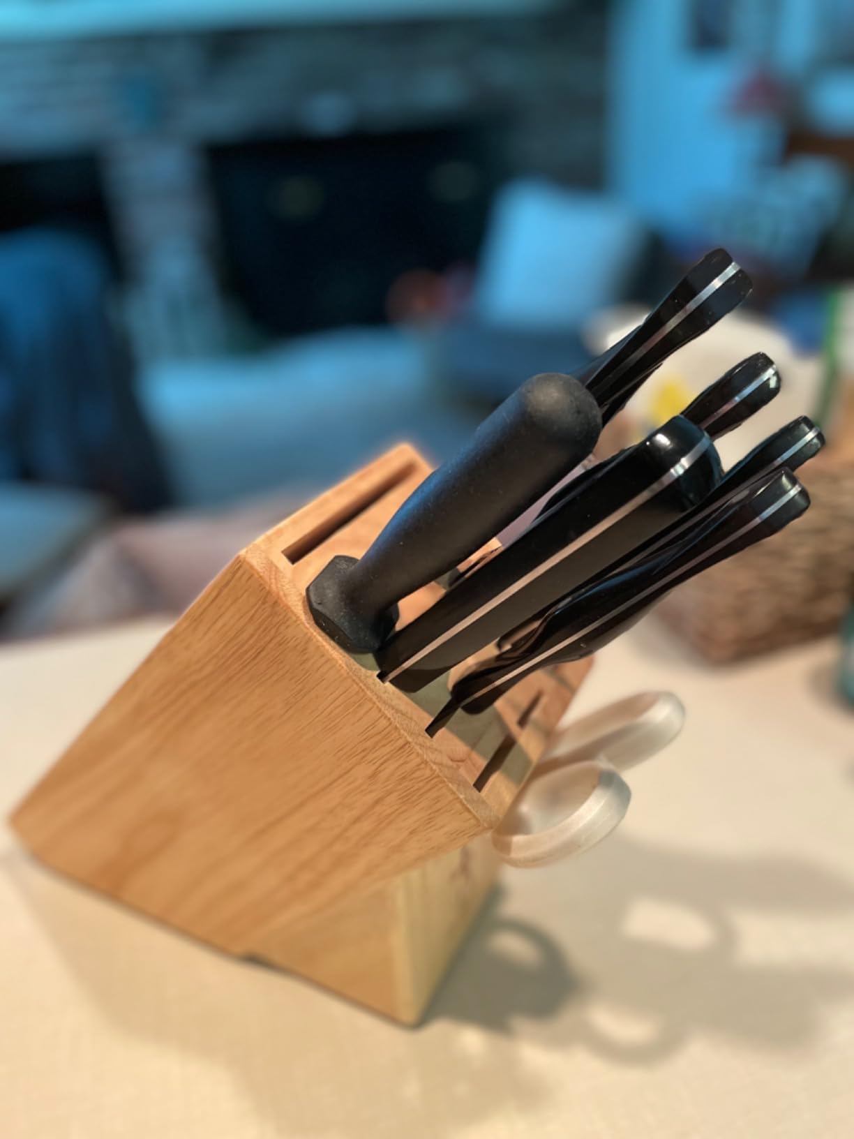 Henckels 11-Slot Knife Block customer photo 2