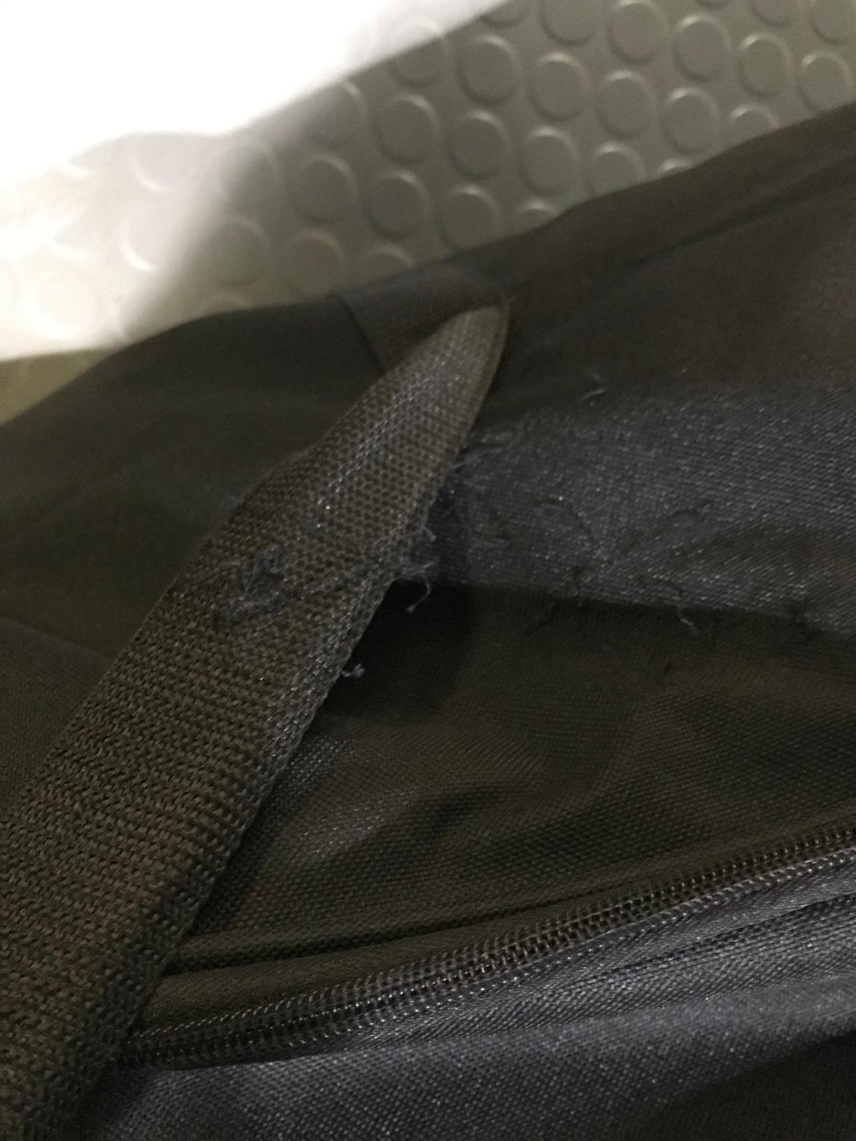 Izzo Padded Golf Travel Bag customer photo 2