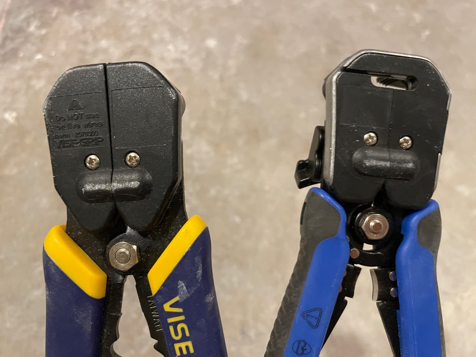 Klein Tools 11061 8-Inch Self-Adjusting Wire Stripper/Cutter customer photo 2