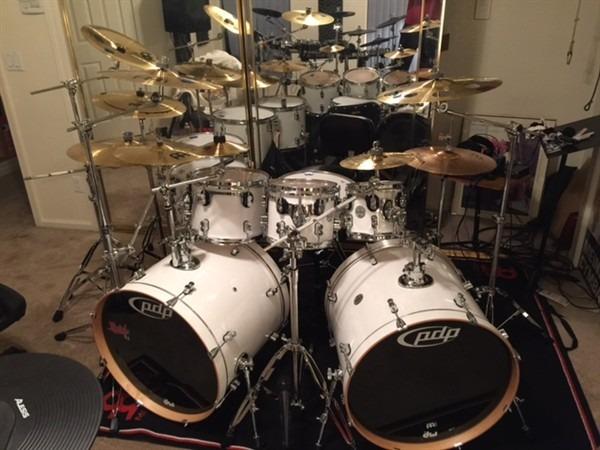 Meinl Cymbals HCS Box Set Cymbals for Drums — MADE IN GERMANY customer photo 2