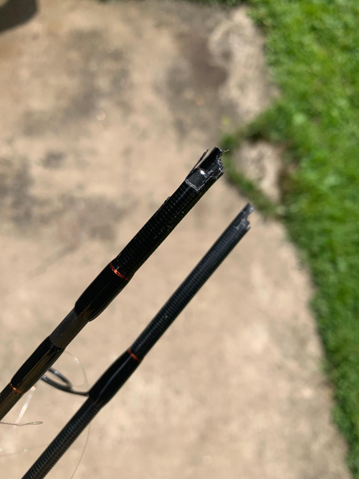 Daiwa Presso Travel Pack Rod 4pc Ultralight Trout Spinning Rod customer photo 1