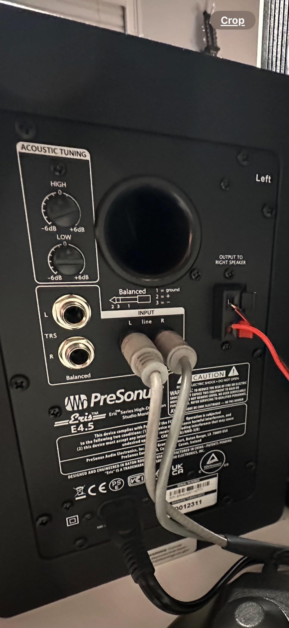 PreSonus Eris E4.5-2-Way 4.5