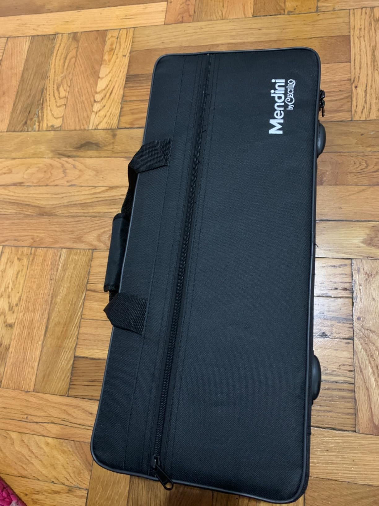Mendini By Cecilio Bb Standard Trumpet Set for Beginners - Gold customer photo 1