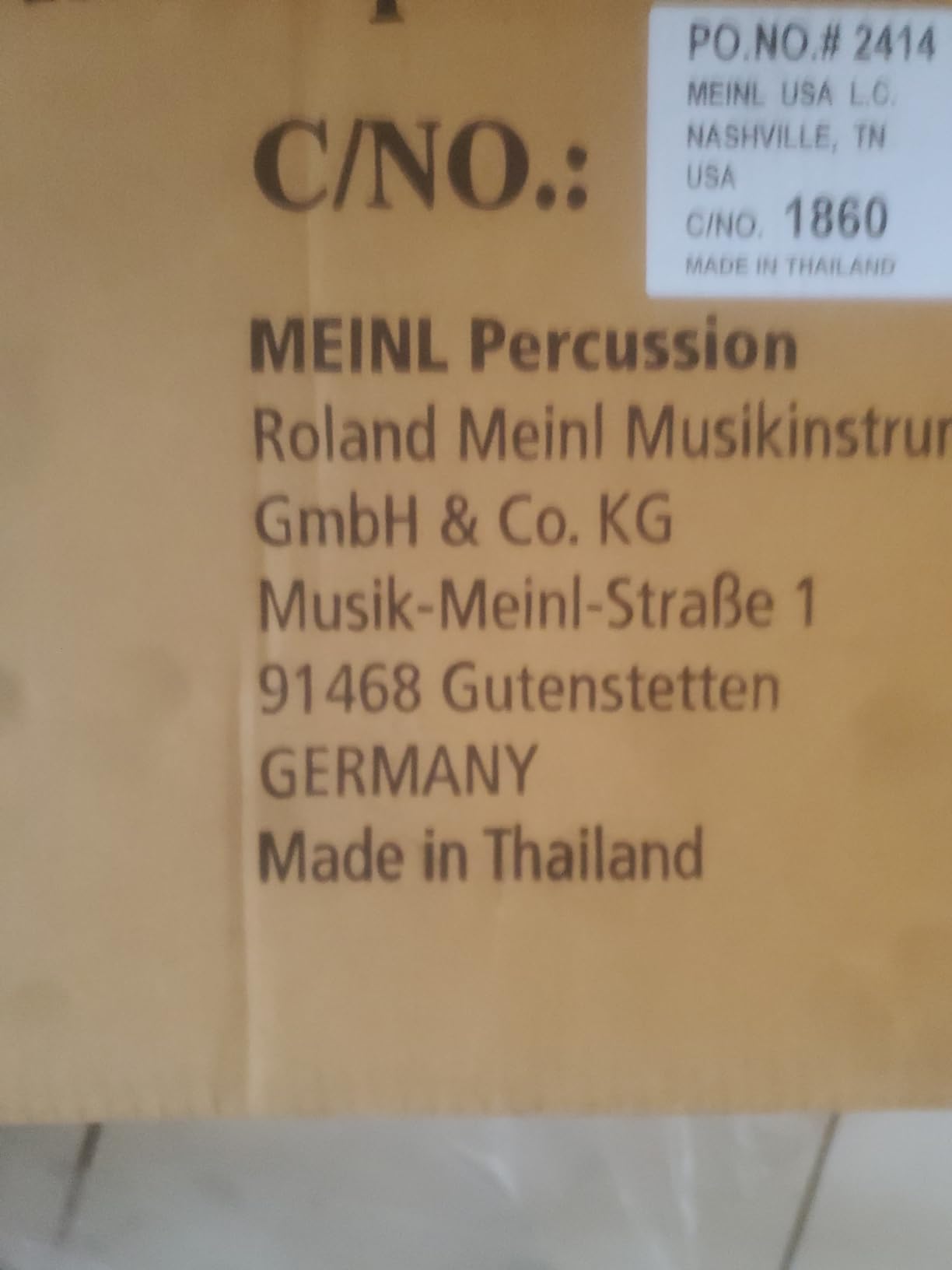 Professional Steel Gong/Tam Tam Stand, 40