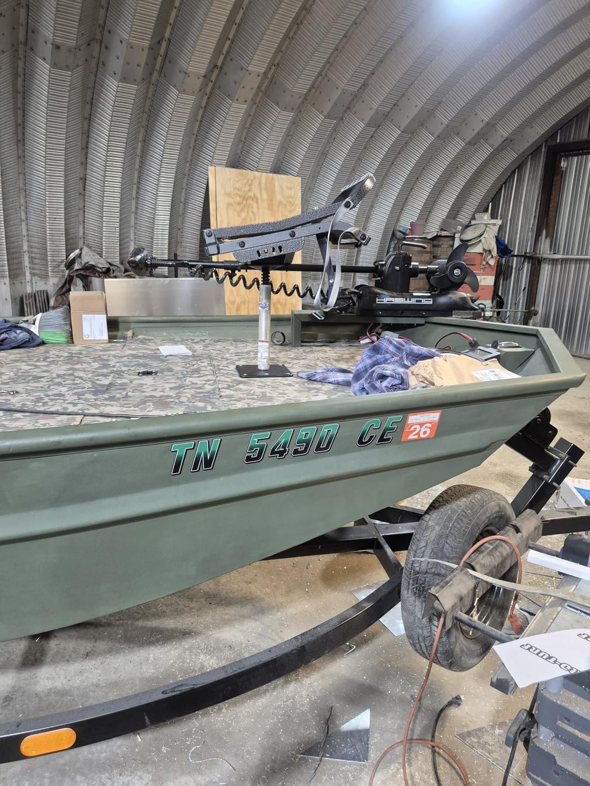 Millennium Marine B100 Boat Seat, Gray customer photo 1