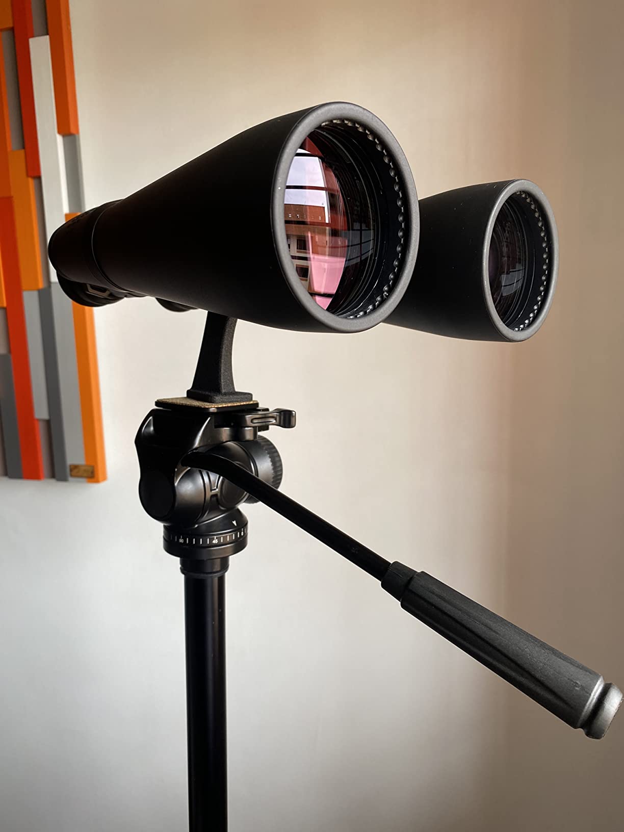 Celestron TrailSeeker Tripod for Spotting Scopes, Binoculars & Cameras customer photo 1