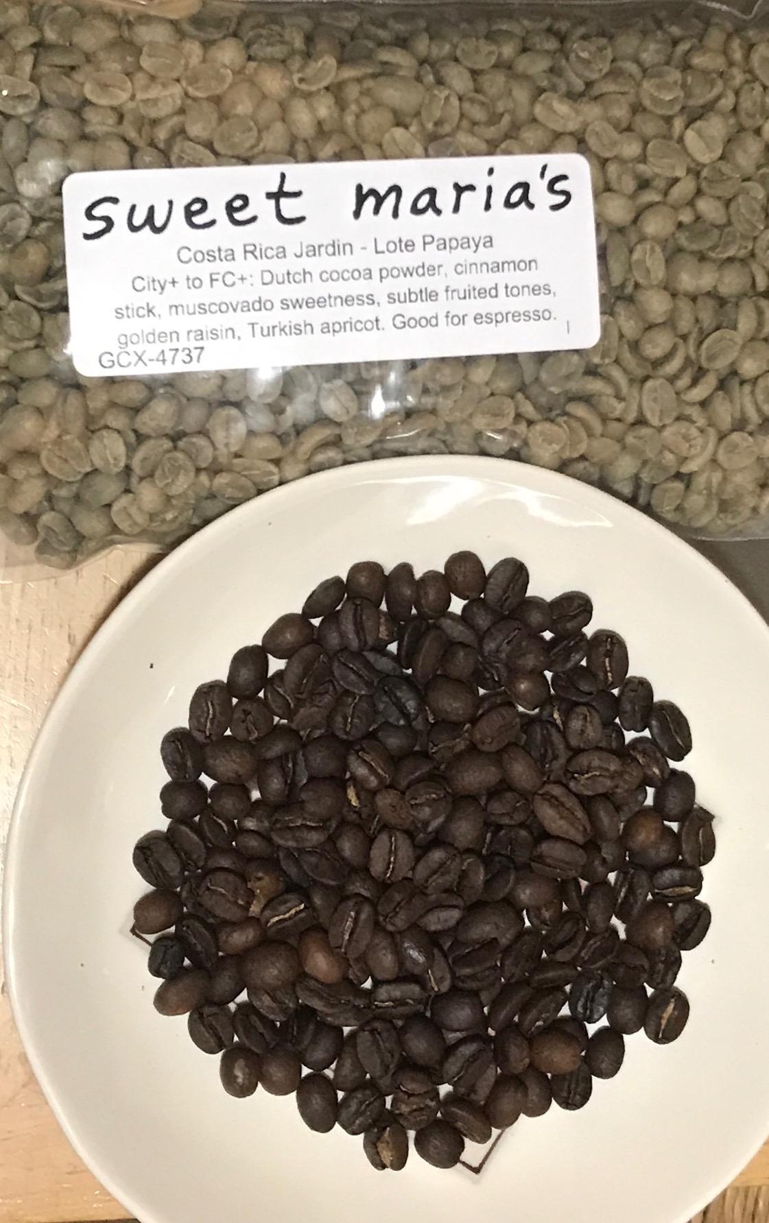 Nuvo Eco Ceramic Handy Coffee Bean Roaster customer photo 2
