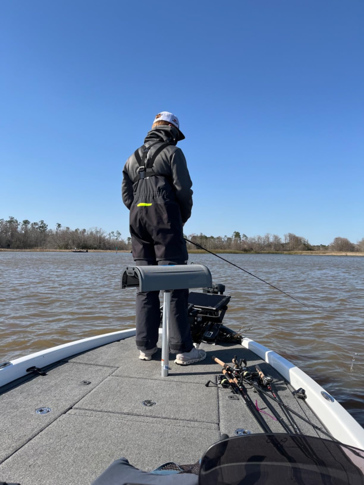 Millennium Marine B300 Palma Horse Seat, Gray customer photo 2