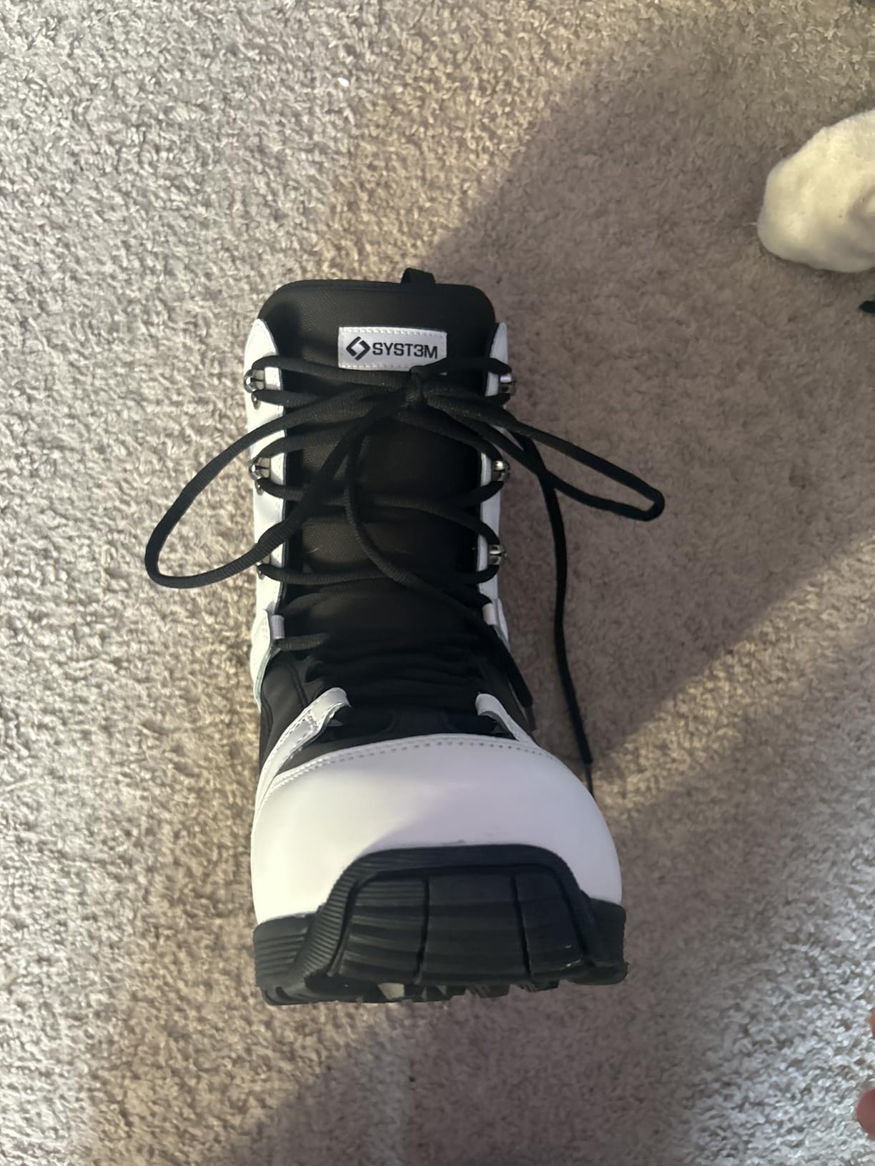 System APX Men's Snowboard Boots customer photo 1