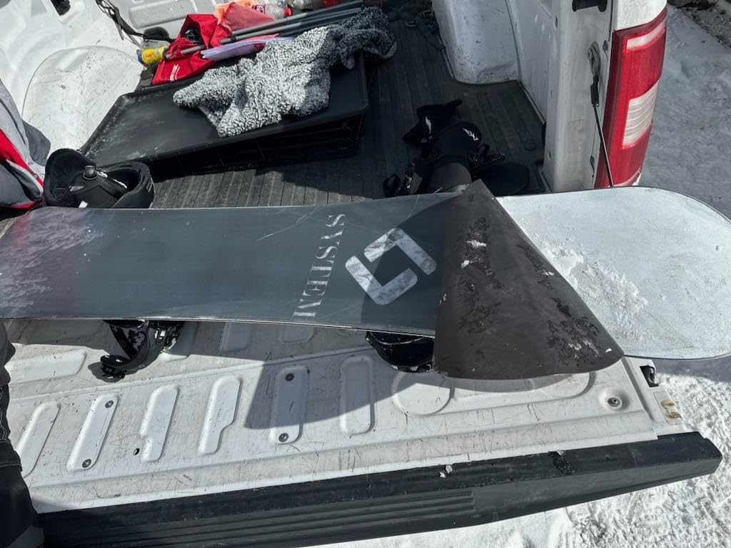 System MTN and APX Complete Men's Snowboard Package customer photo 2