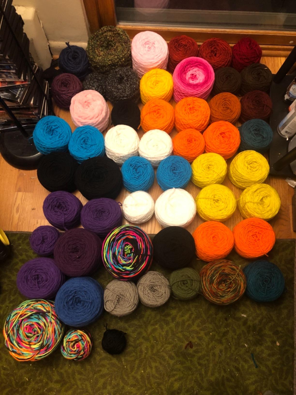 Knit Picks Yarn Ball Winder customer photo 2