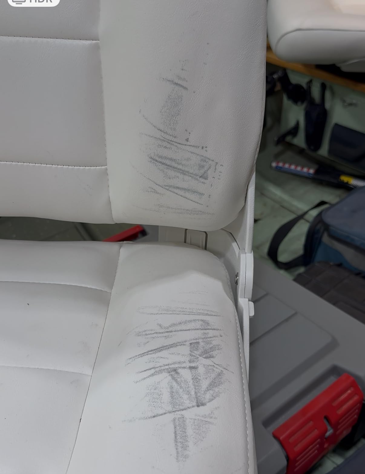 Tempress NaviStyle High Back Seat customer photo 1
