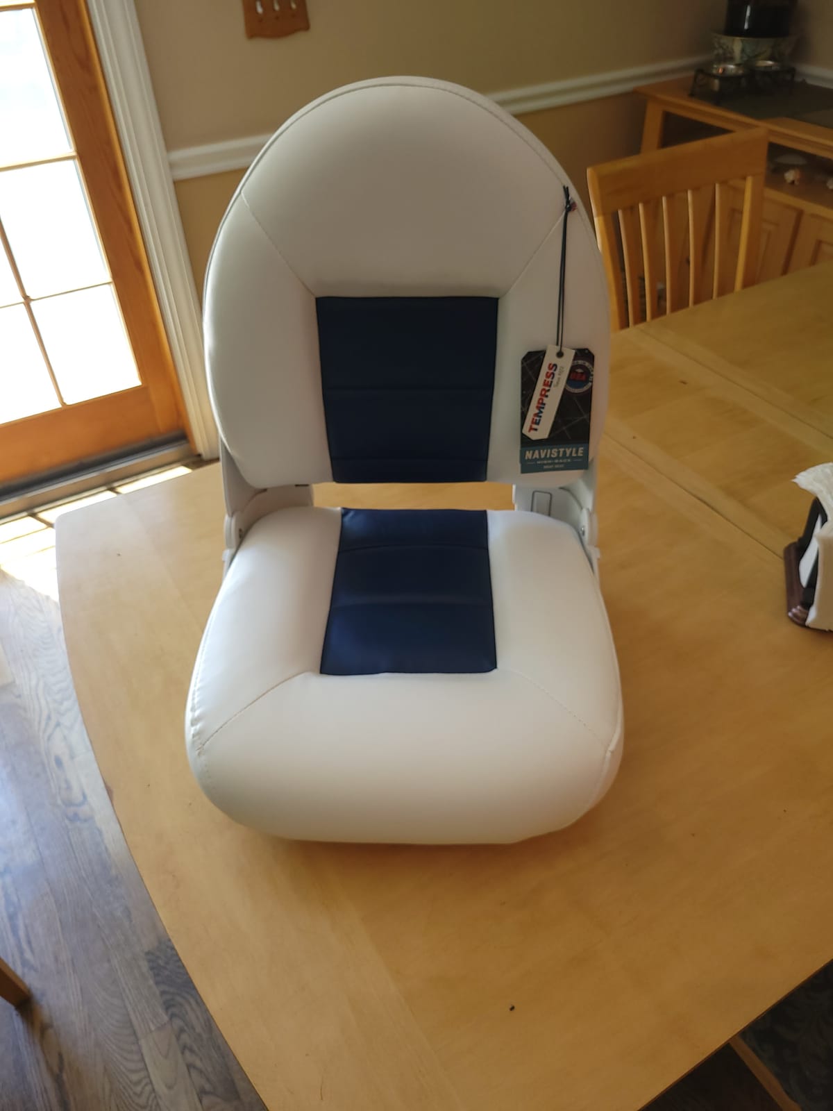 Tempress NaviStyle High Back Seat customer photo 2