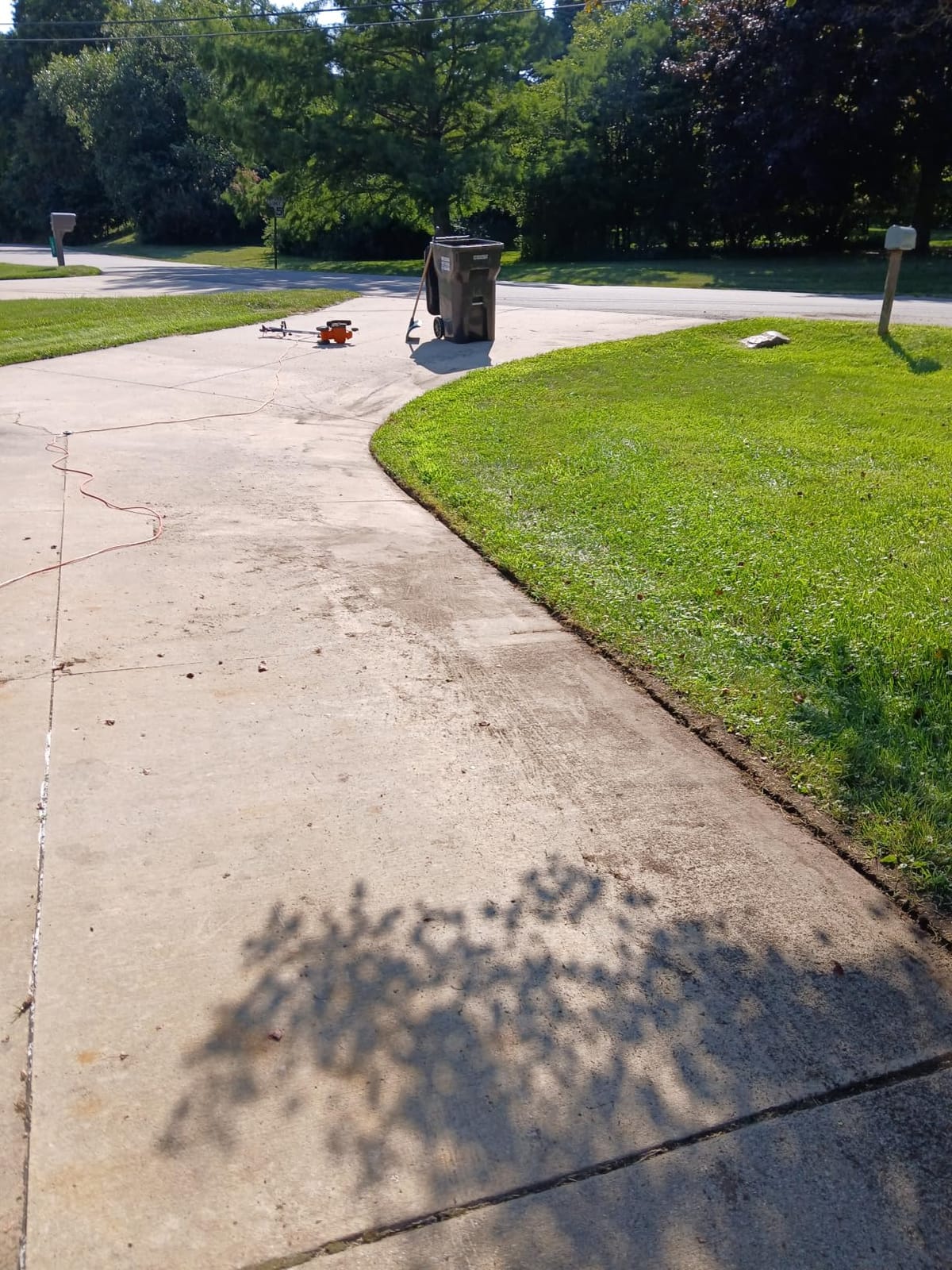 WORX Electric Lawn Edger, 12 Amp 7.5