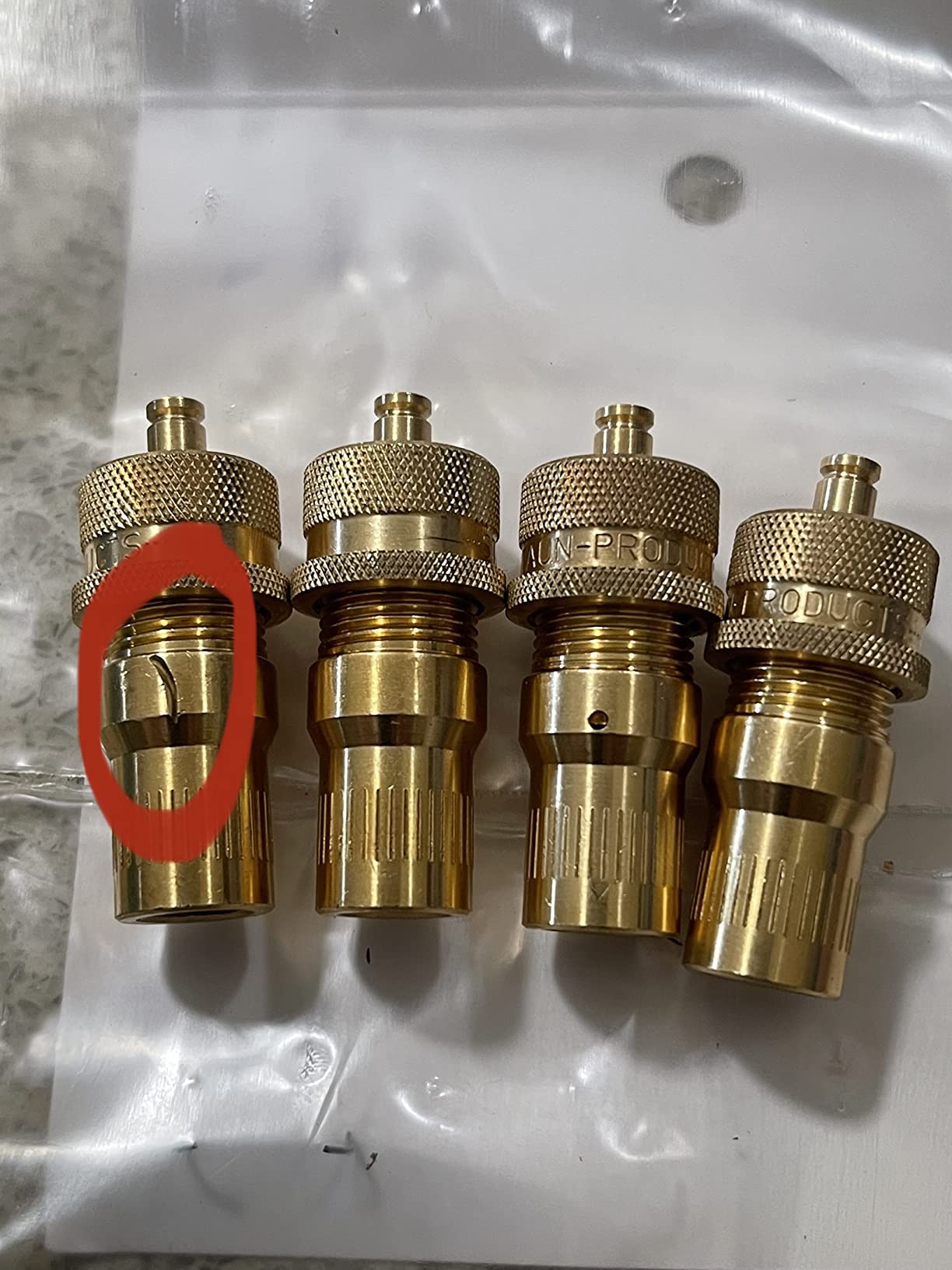 Staun Tyre Deflators, Automatic Tire Deflator Air Down Kit (Range 6-30 PSI) customer photo 2