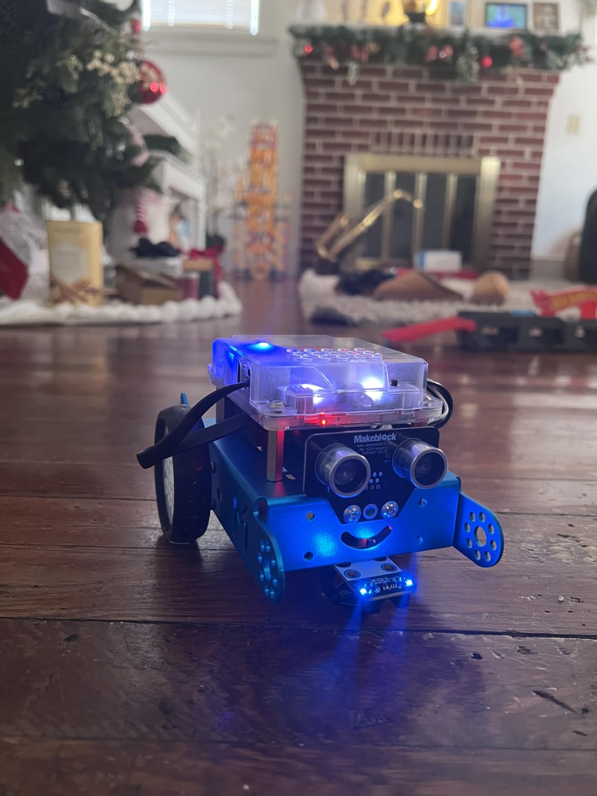 Makeblock mBot STEM Coding Toys Robotics for Kids Ages 8-12 customer photo 2
