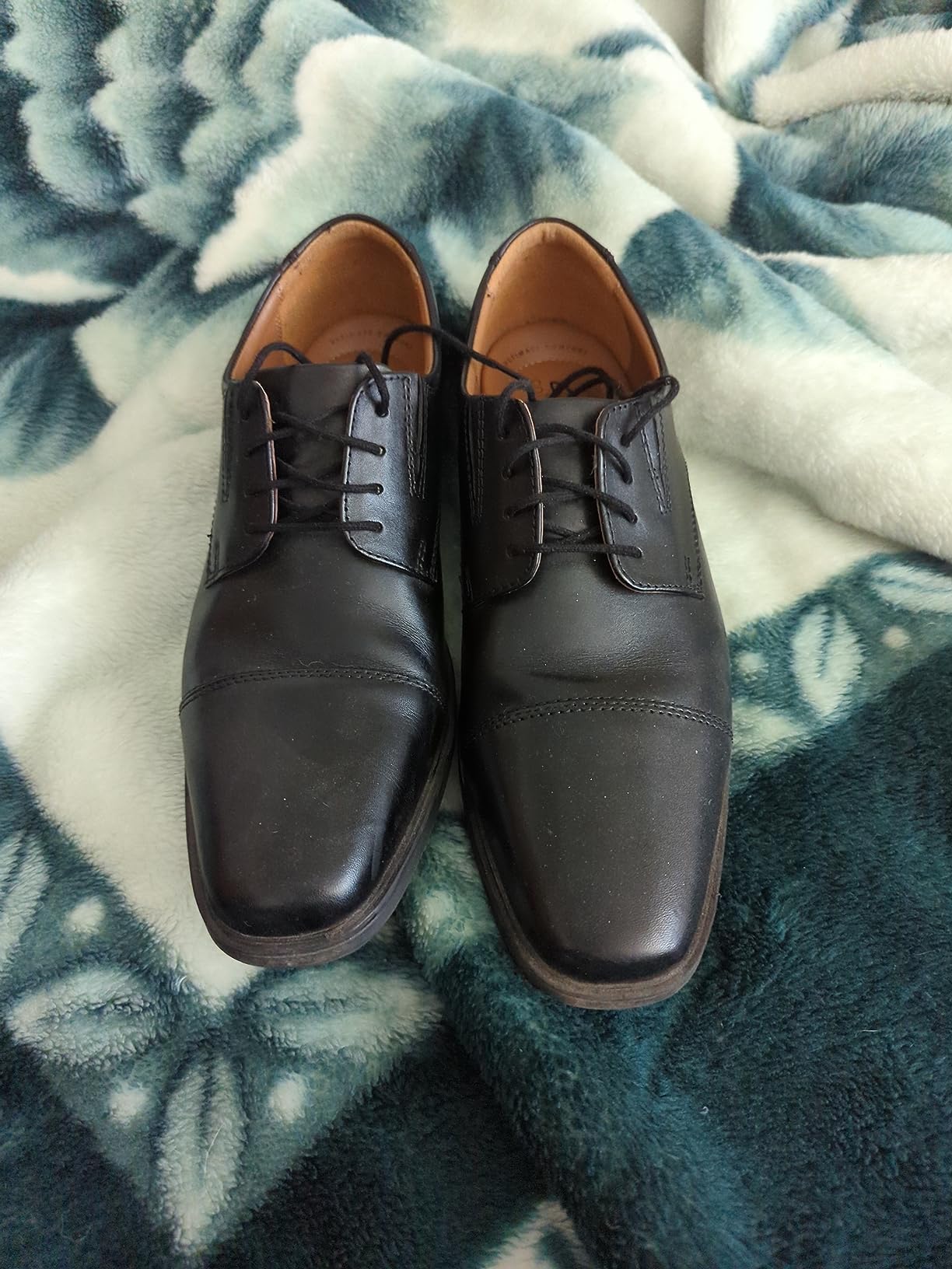 Clarks Mens Tilden customer photo 1