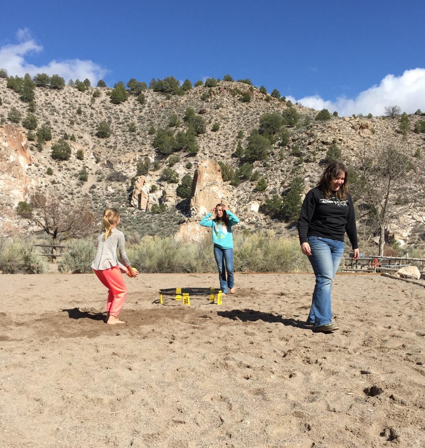Spikeball The Original Kit 1-Ball Game Set, Outdoor, Yard, & Camping Games customer photo 1