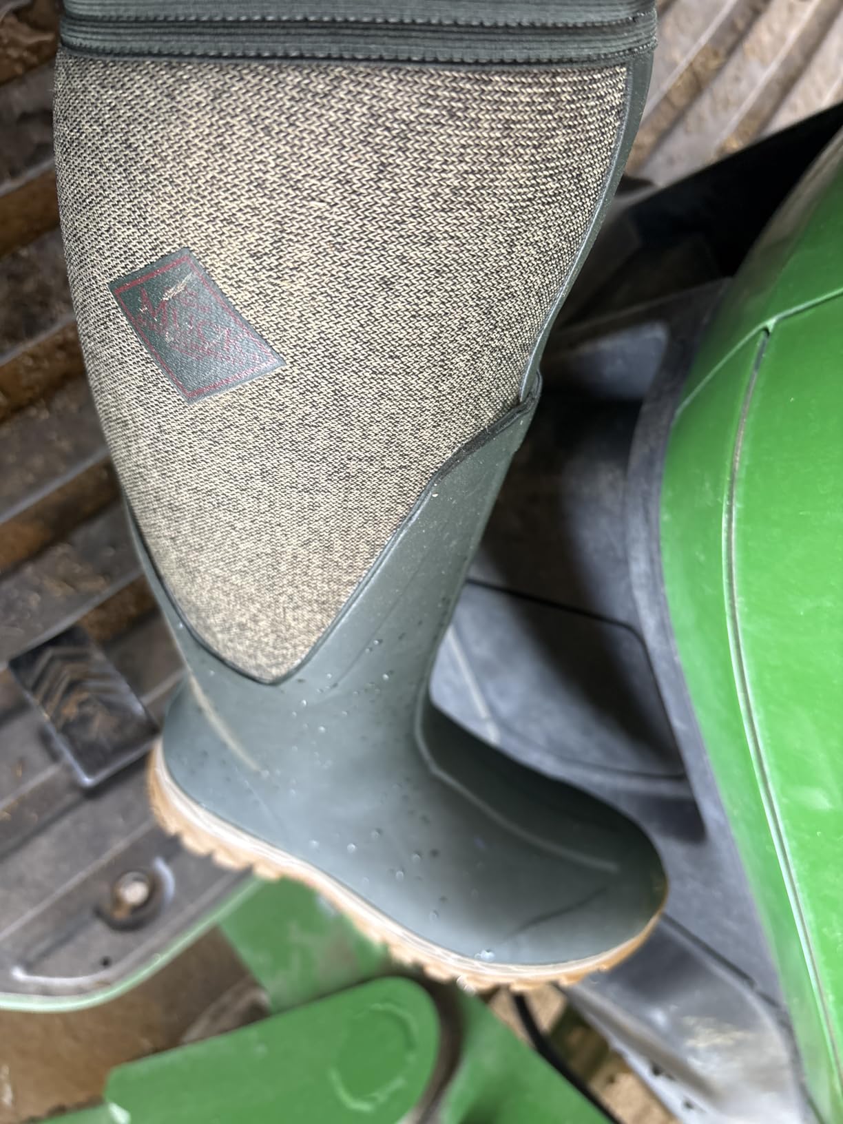MUCK Women's Arctic Sport II Tall Boot | Outdoor Boots customer photo 1