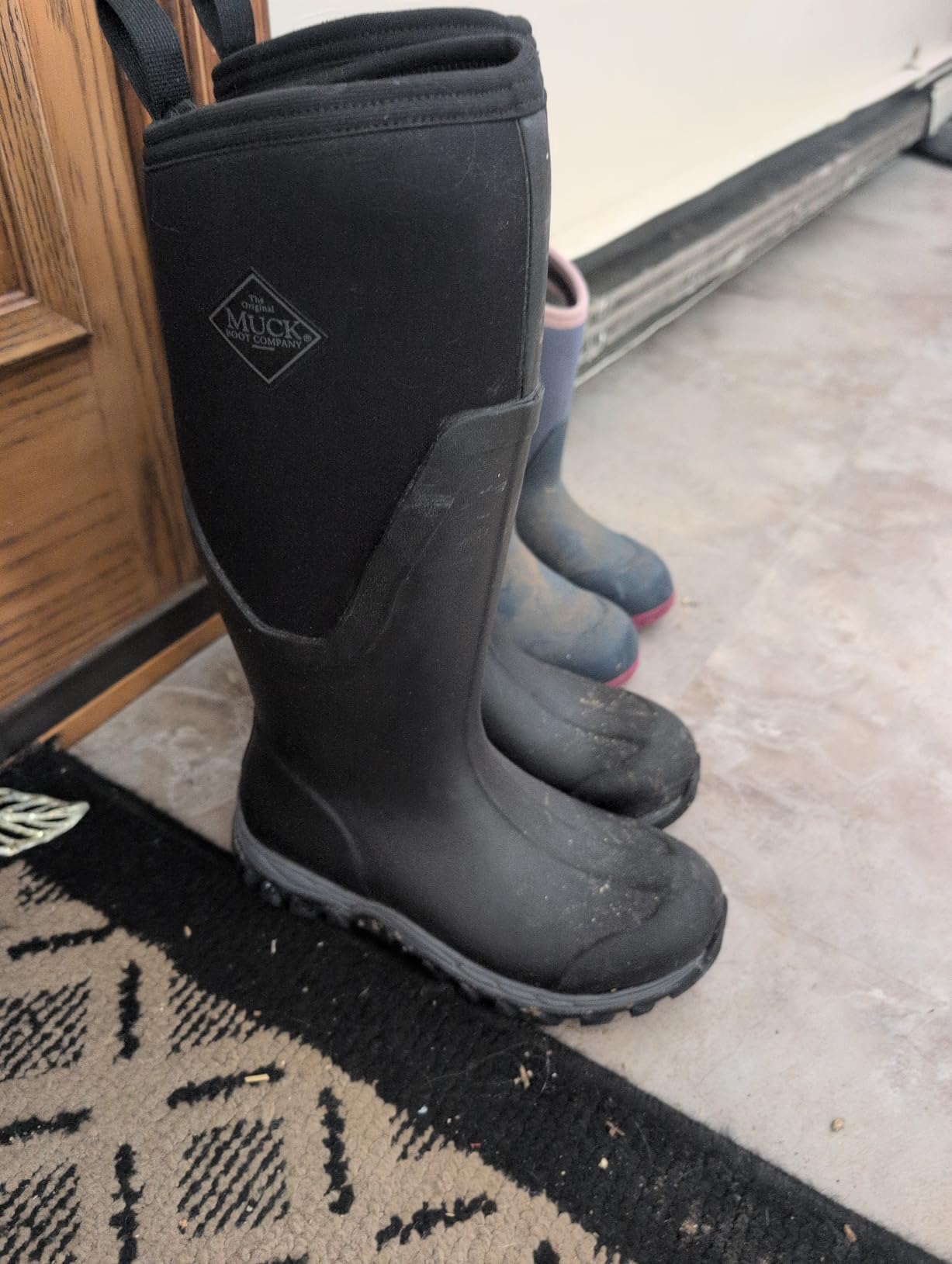 MUCK Women's Arctic Sport II Tall Boot | Outdoor Boots customer photo 2