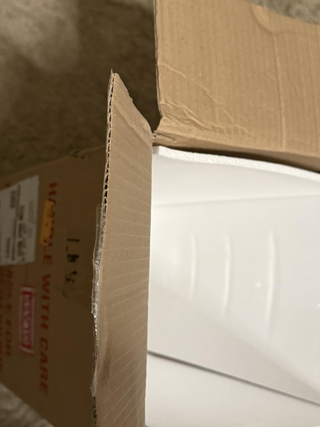 Italian Carboy 5 Gallon for Wine, Beer and Kombucha Home Fermentation customer photo 2