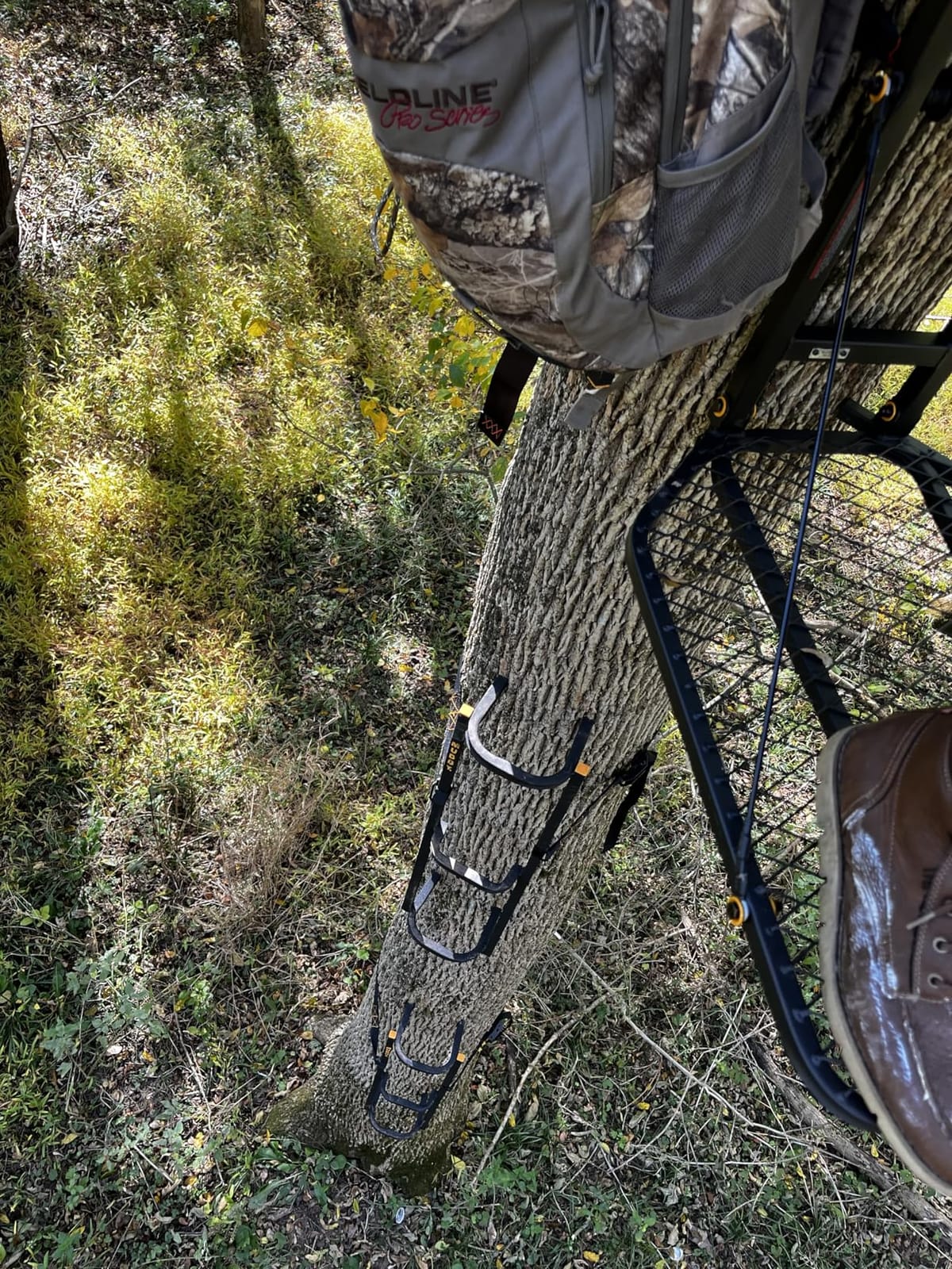 Muddy Hunting Climbing Gear for Tree Stands customer photo 2