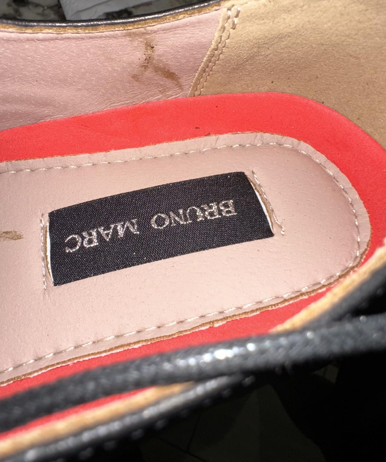 Bruno Marc Men's Dress Shoes customer photo 1