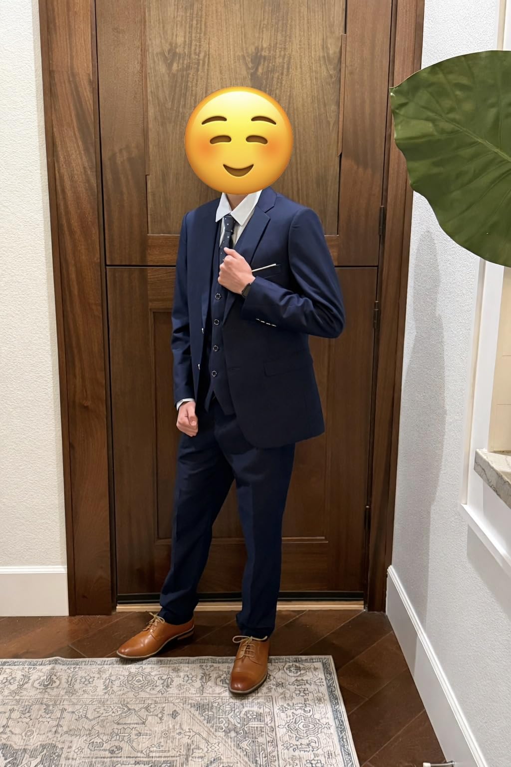 Bruno Marc Men's Dress Shoes customer photo 2