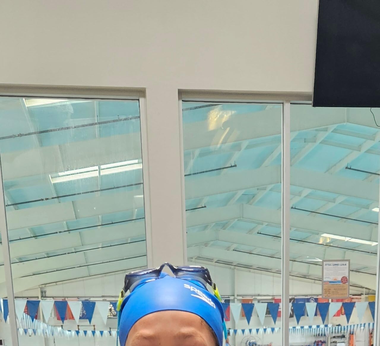 Speedo Unisex-child Swim Goggles Hydrospex Ages 6-12 customer photo 2