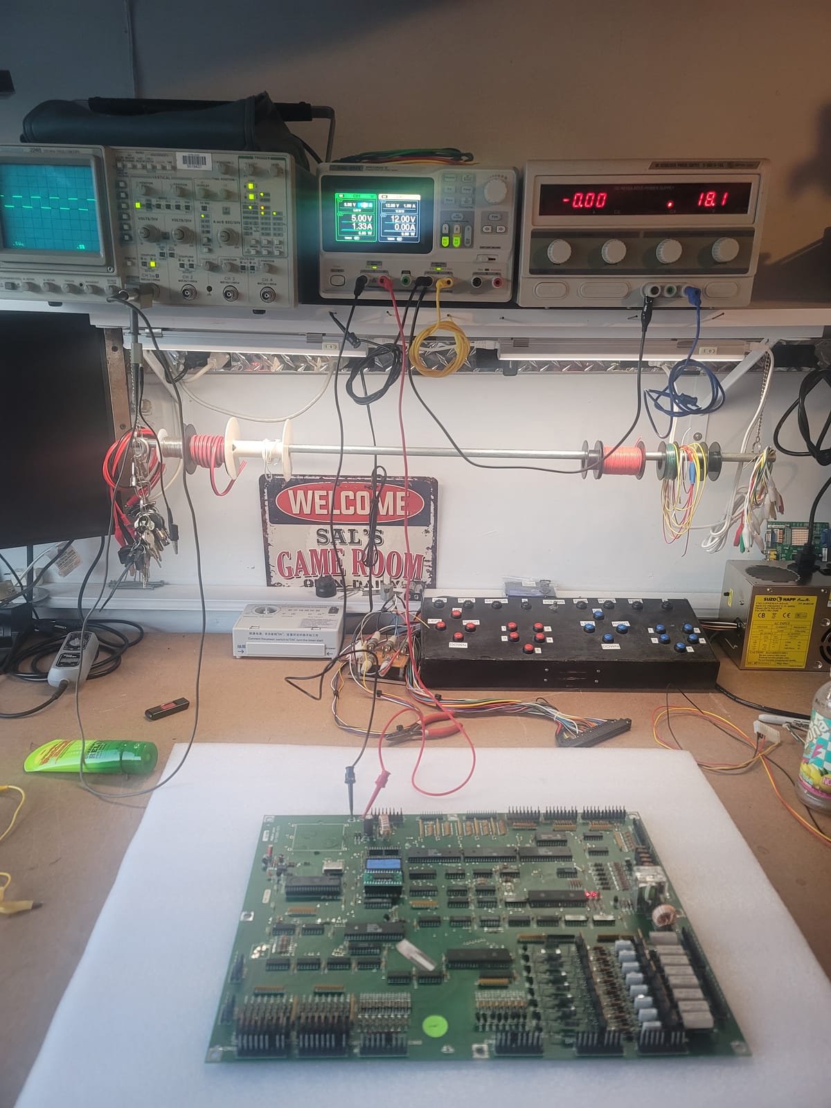 Siglent Technologies SPD3303X-E Triple Output Power Supply customer photo 1