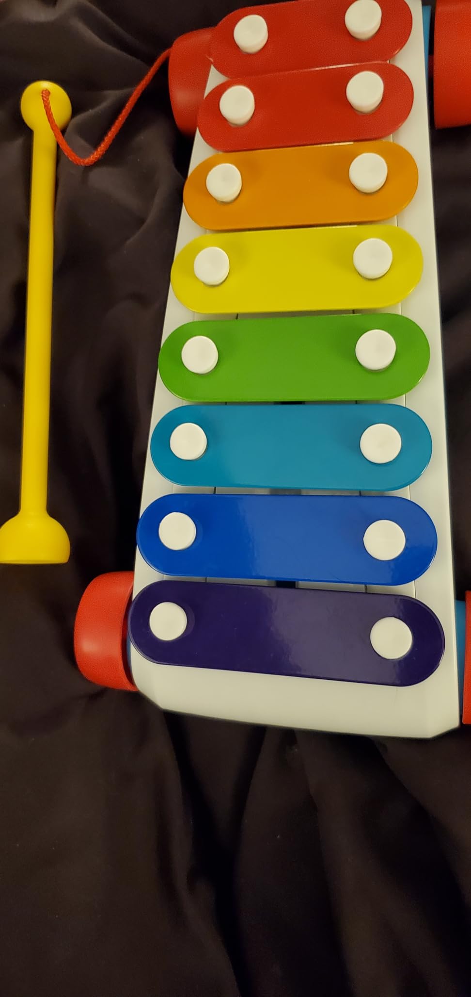 Fisher-Price Classic Xylophone Pull Toy customer photo 1