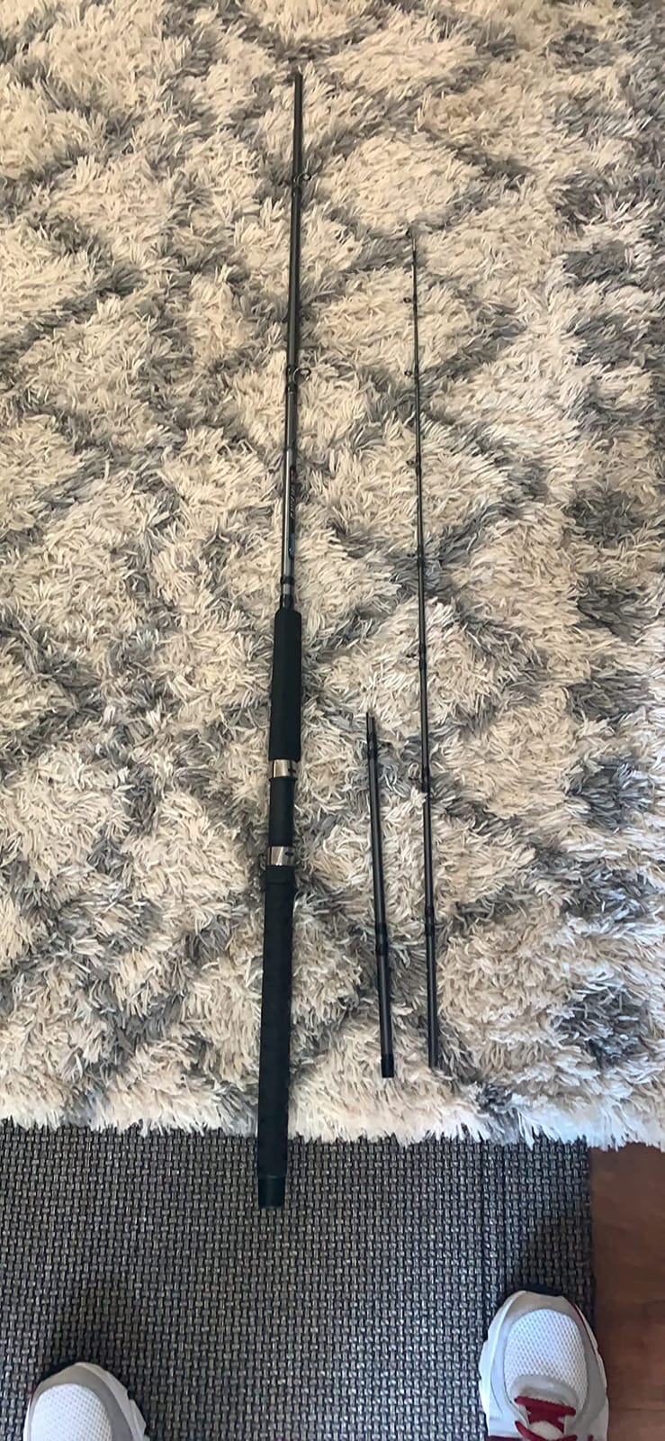 Okuma Great Lakes Trolling Combo with Magda 30 customer photo 1