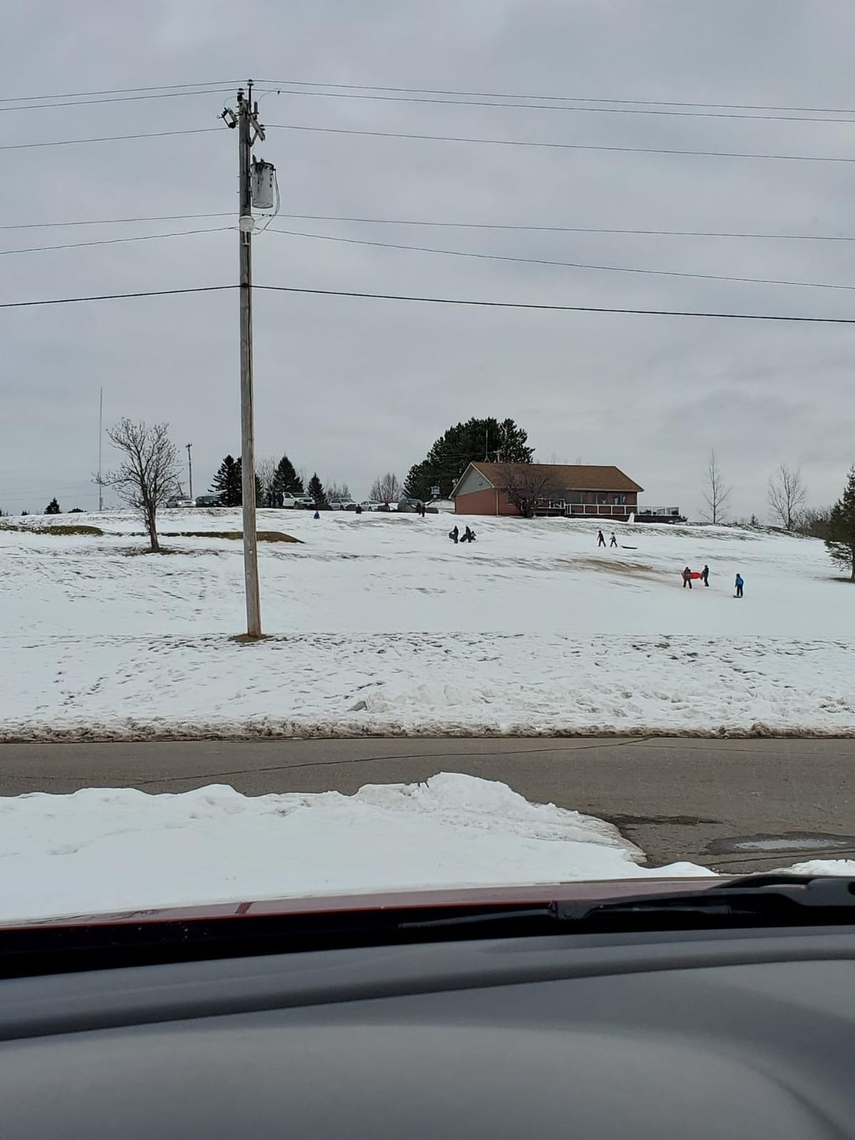 The Original Snow Tube (36 Inch) customer photo 2