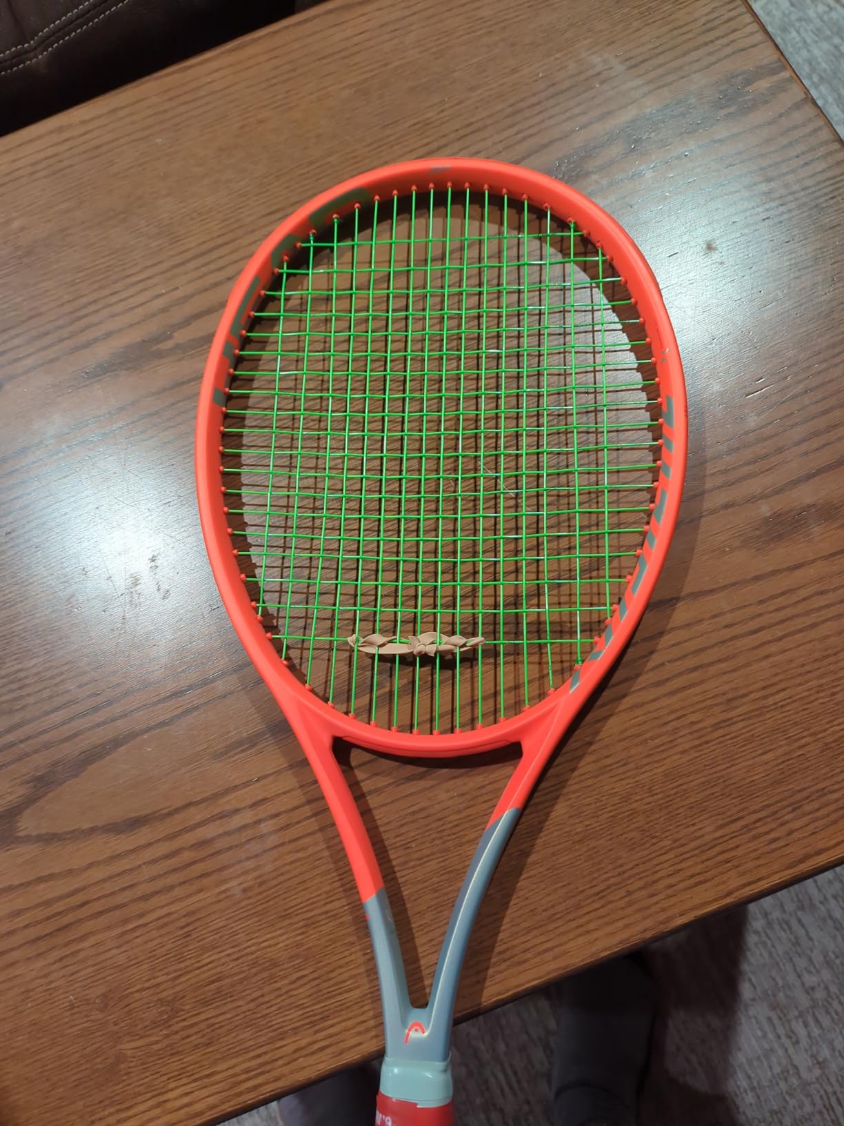 Solinco Hyper-G 17 Tennis String customer photo 2