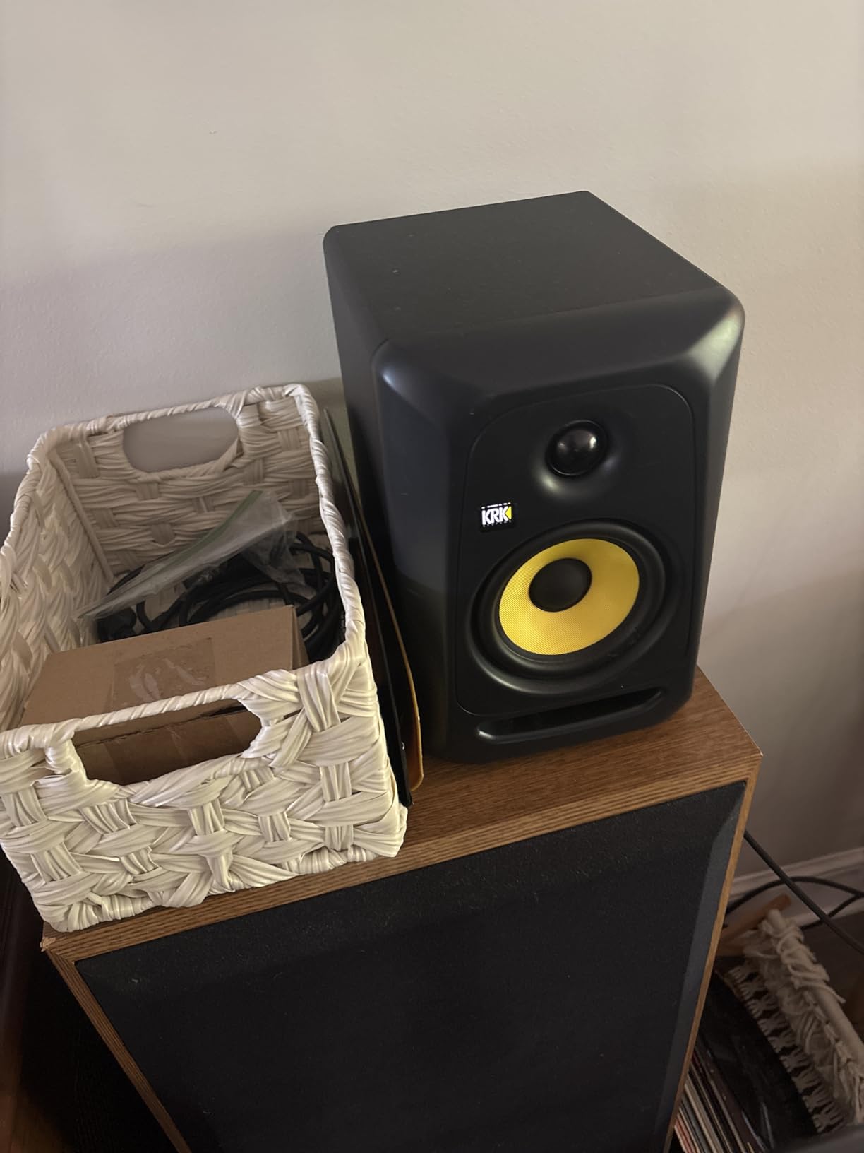 KRK Classic 5 Professional Bi-Amp 5