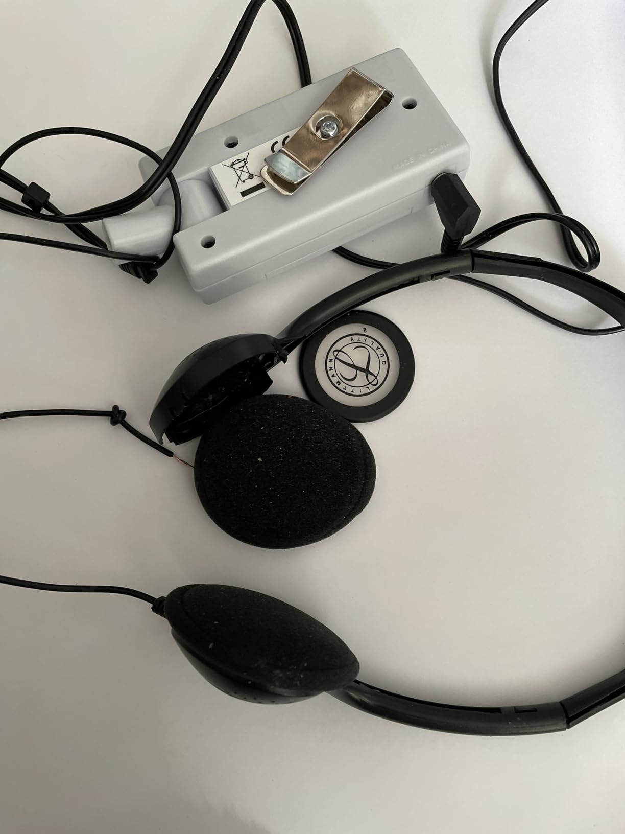 SuperEar SE5000 - Hearing Amplifier, Personal Headphones, Audio Accessories customer photo 1