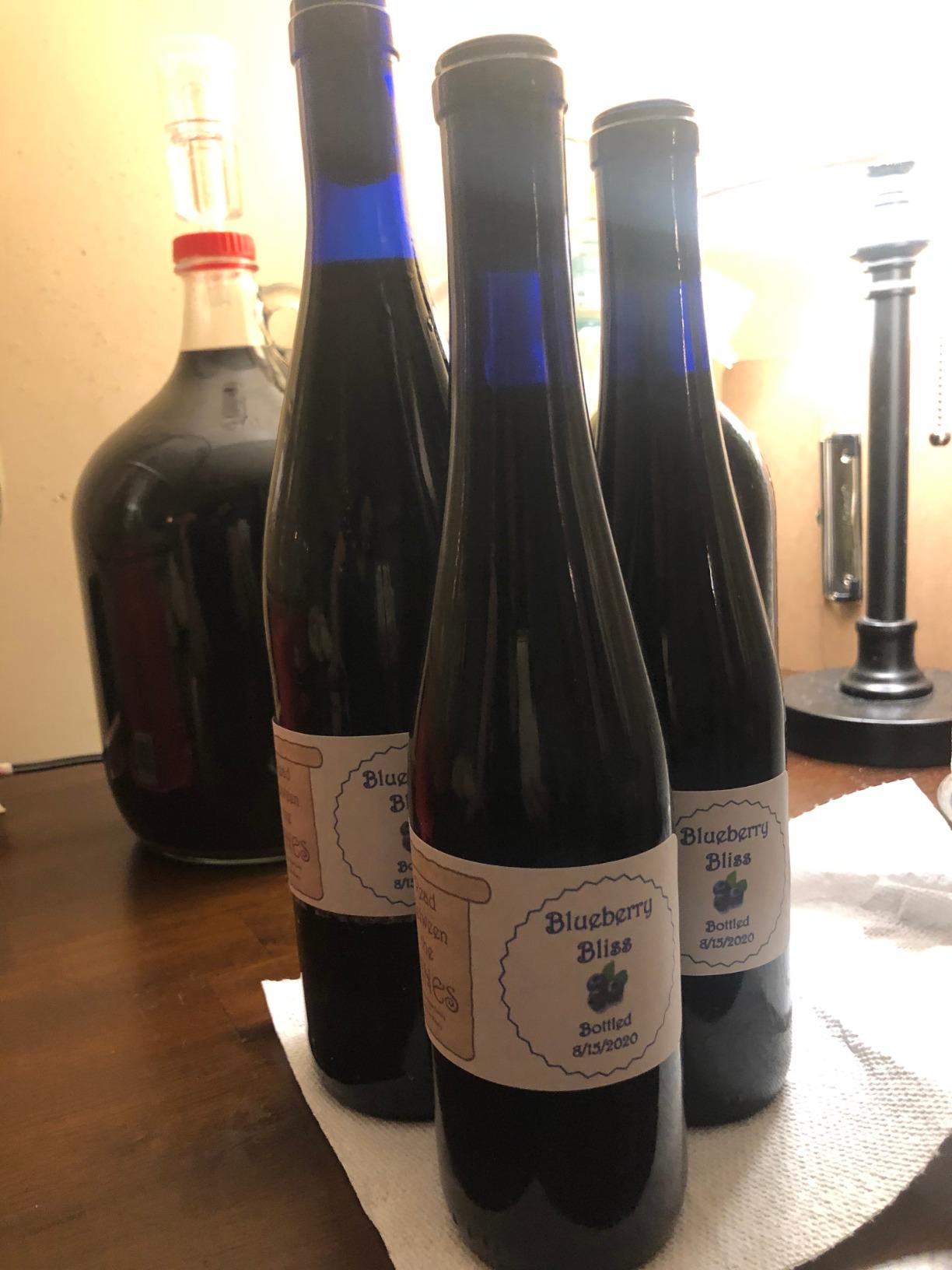RJS Craft Winemaking 688082035037 Orchard Breezin
