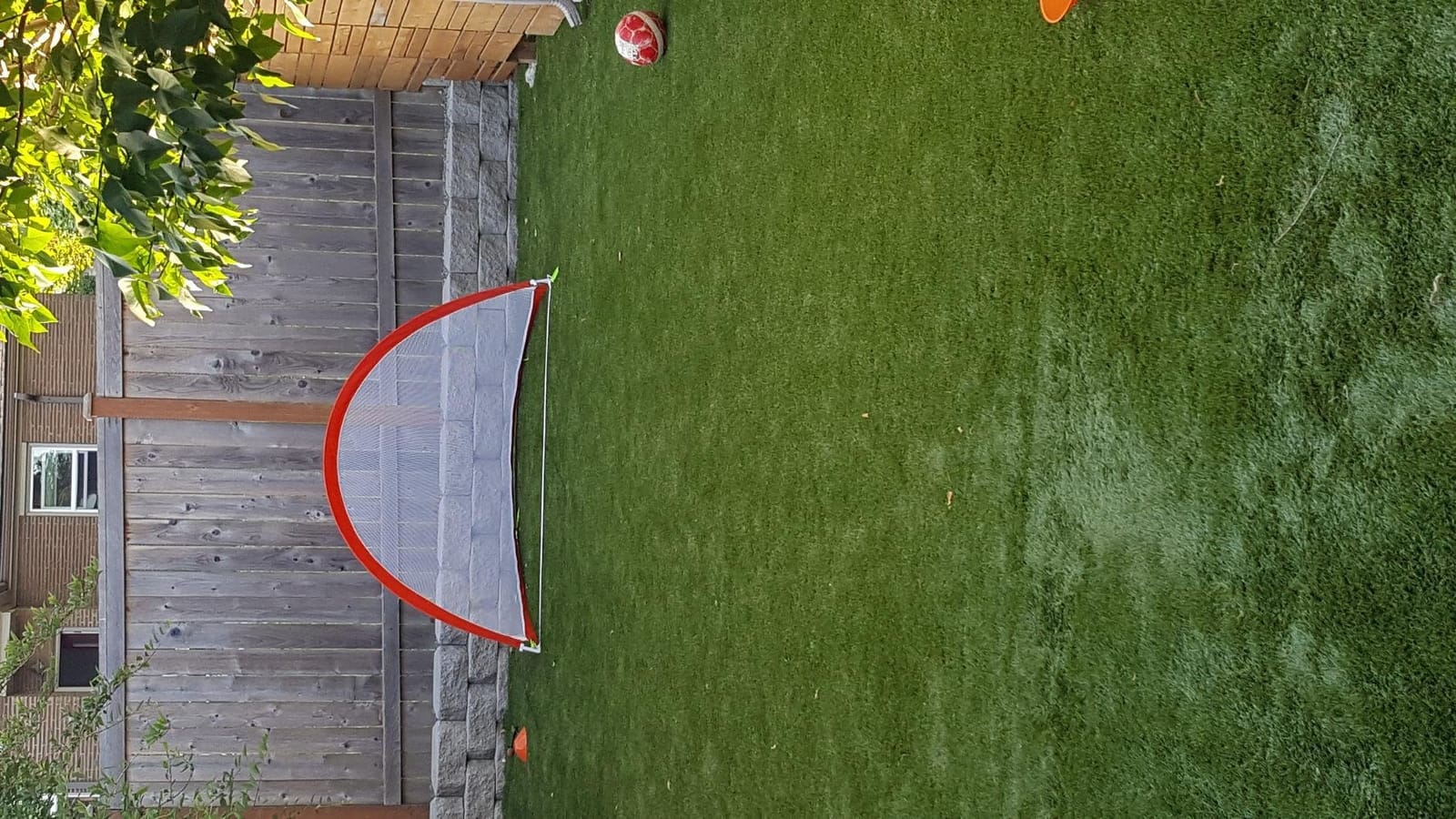 GoSports Portable Soccer Goals customer photo 1
