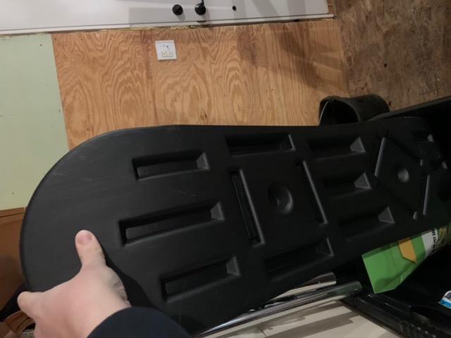 Flexible Flyer Avenger Kids Beginner Snowboard customer photo 2