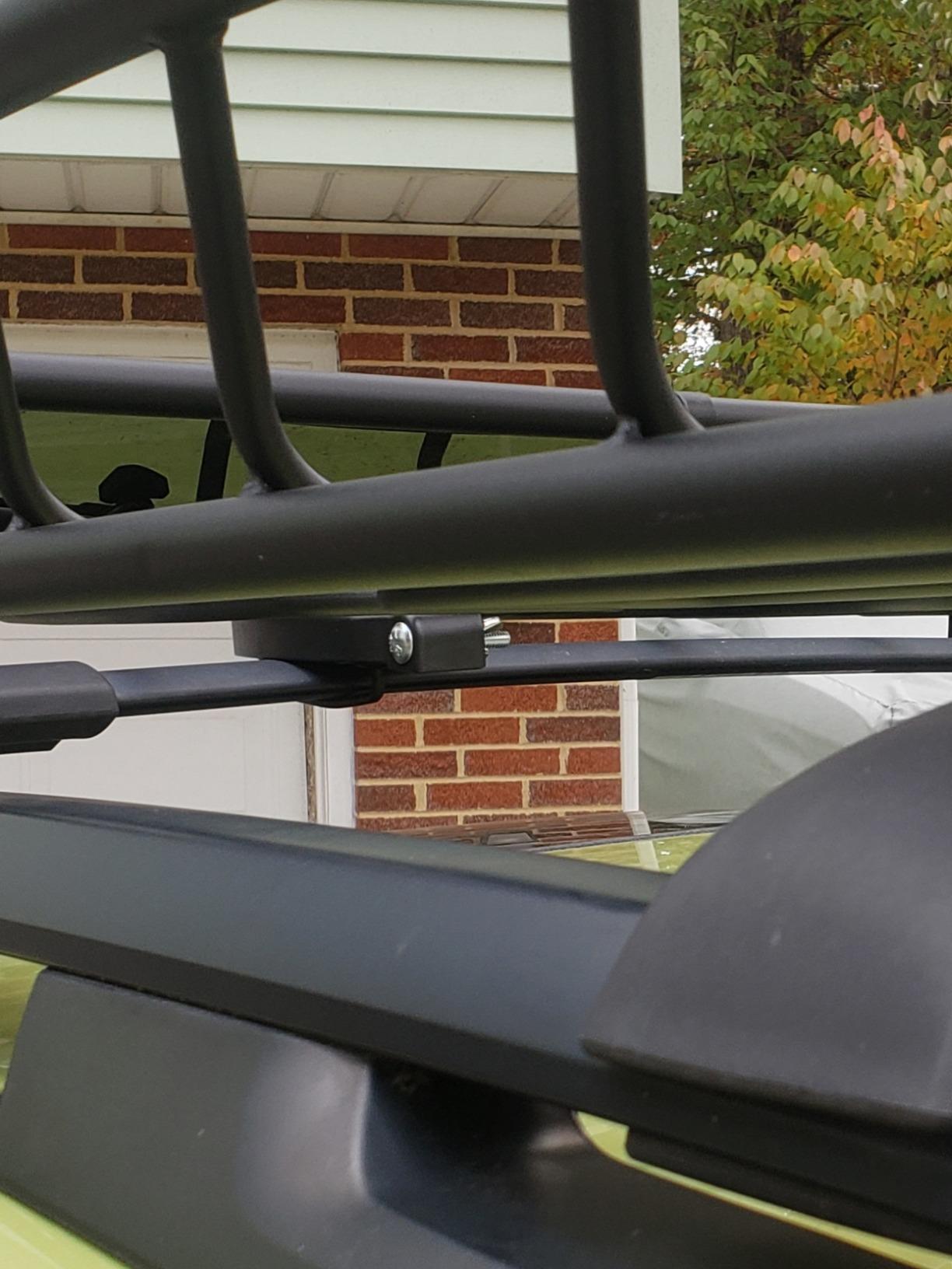 Thule 859XT Canyon XT Basket, Black, One Size customer photo 1