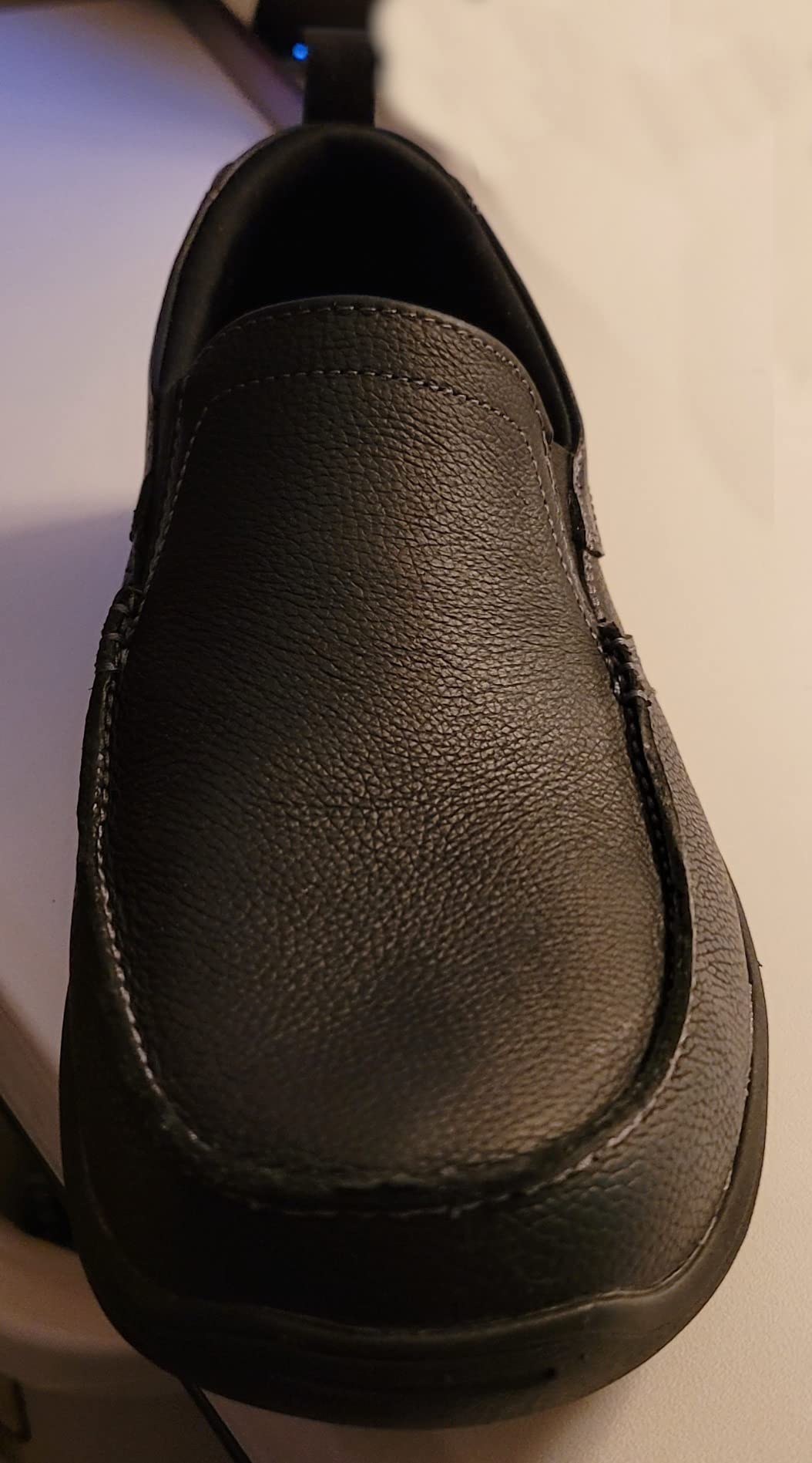 Skechers Men's Relaxed Fit: Harper - Forde Slip-On Loafer | Athletic, Slip-ins, Max Cushioning, Glide-Step, Air-Cooled Goga Mat, Machine Washable customer photo 1