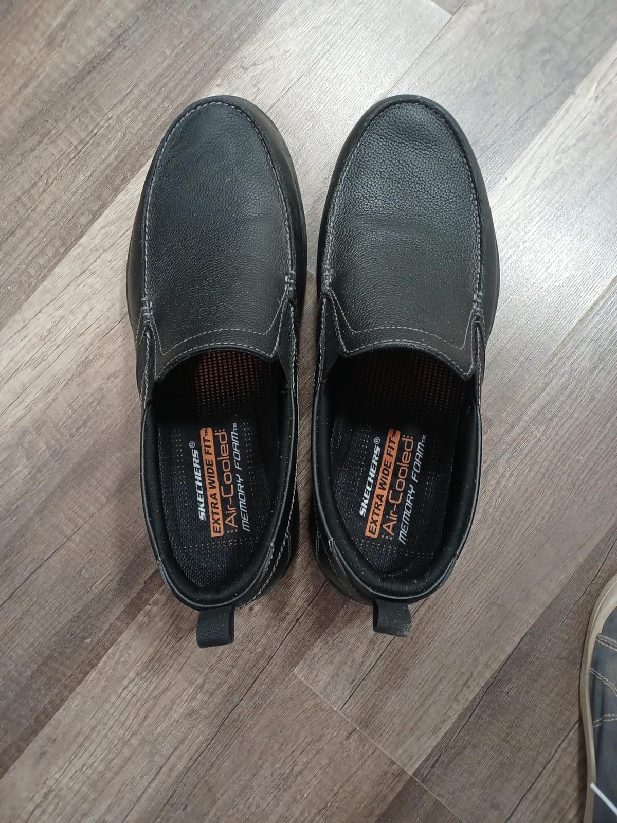 Skechers Men's Relaxed Fit: Harper - Forde Slip-On Loafer | Athletic, Slip-ins, Max Cushioning, Glide-Step, Air-Cooled Goga Mat, Machine Washable customer photo 2