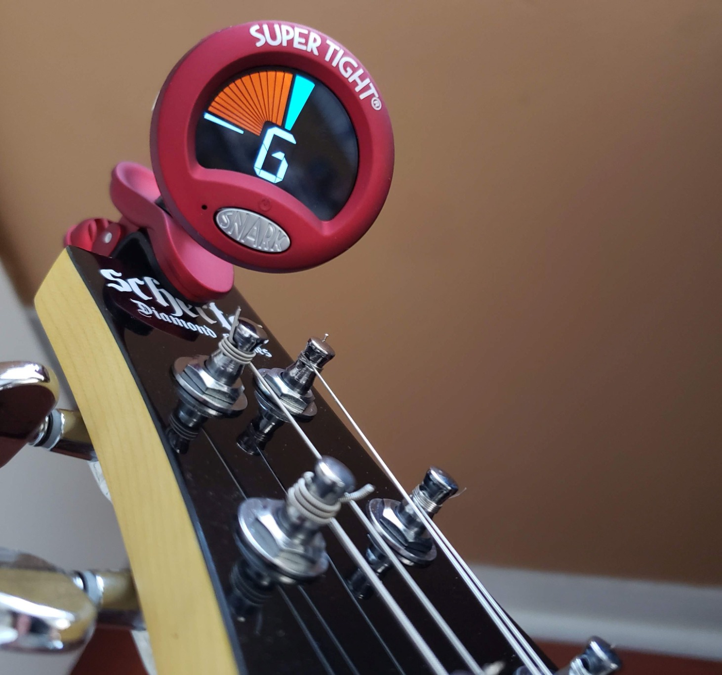 Snark ST-2 Chromatic Multi-Instrument Tuner customer photo 1