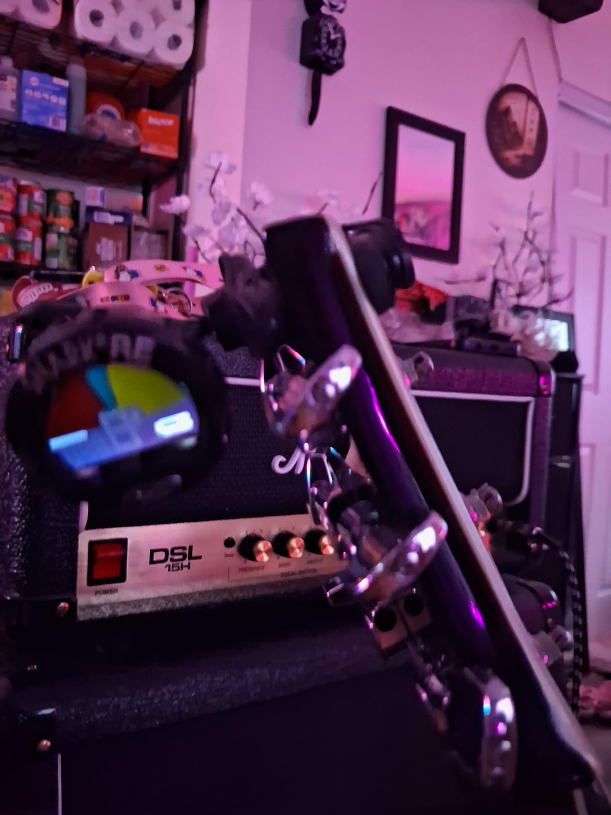 Snark SN5X Clip-On Chromatic Tuner for Guitar Bass and Violin customer photo 2