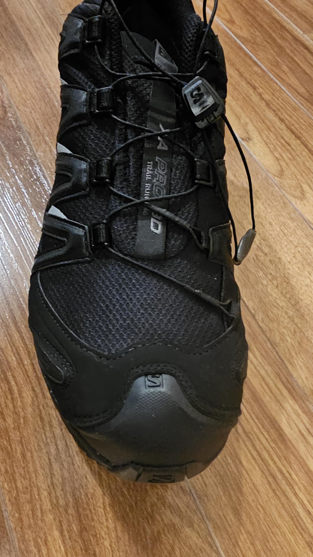 Salomon Men’s XA PRO 3D Gore-Tex Waterproof Trail Running Shoes customer photo 2