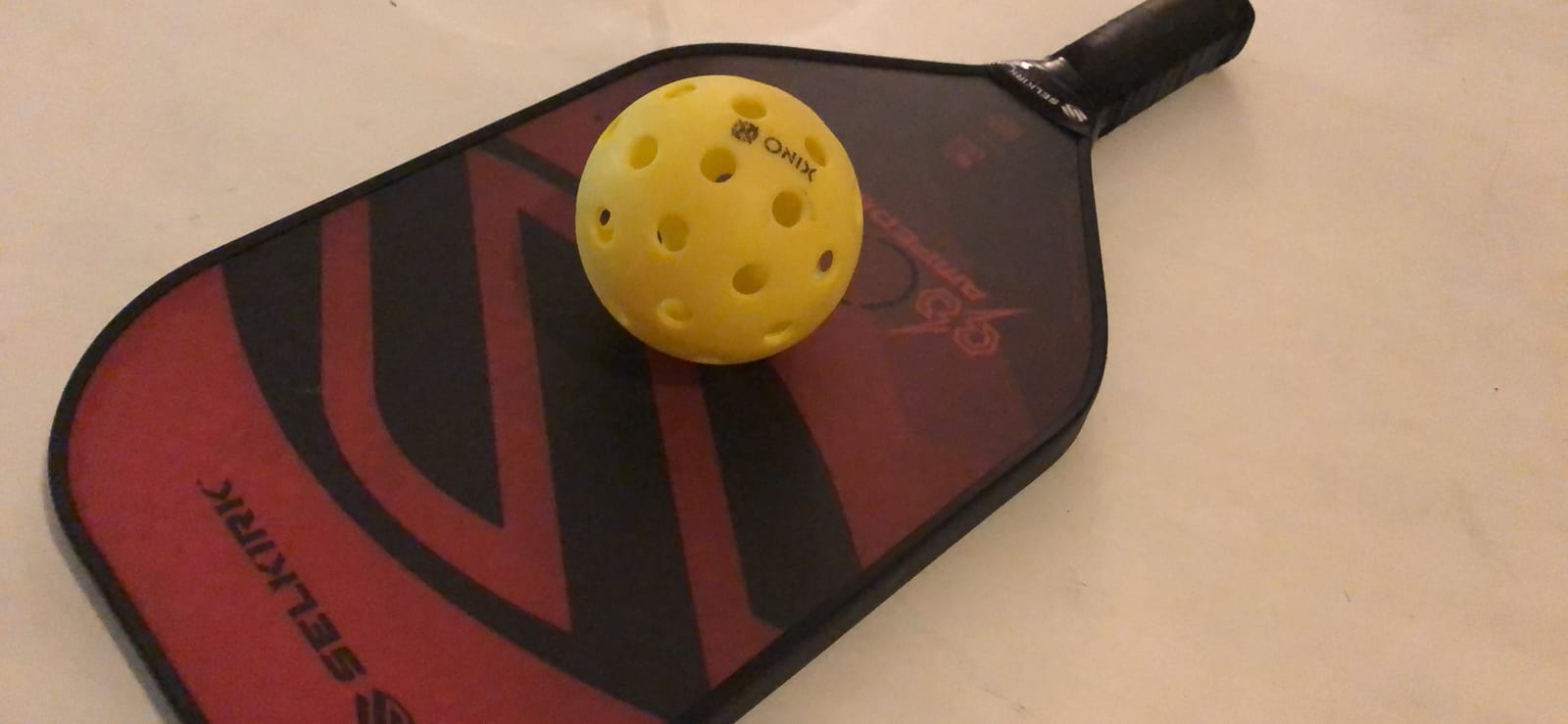 Onix Pickleball Outdoor Balls — Pure 2 and Dura 40 Pack for Durable, High-Performance Play on Outdoor Courts customer photo 1