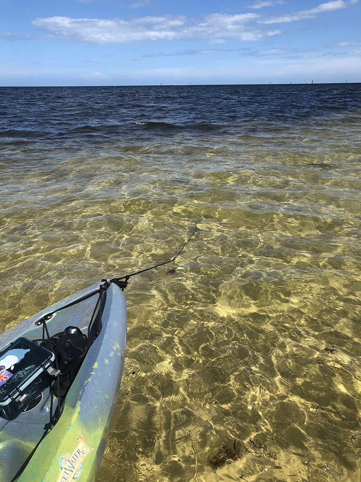 Kayak Anchor, 3.5 LB Folding Anchor System, Paddle Boards, Jet Skis & PWC customer photo 2