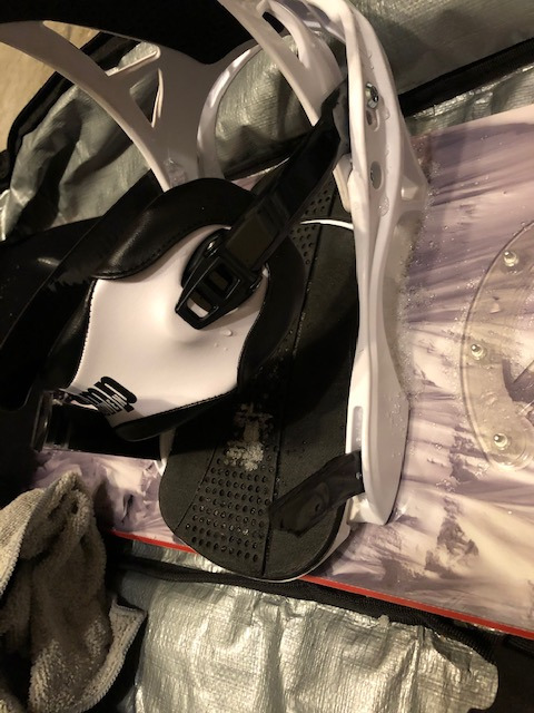 System Timeless and Summit Complete Men's Snowboard Package New customer photo 1
