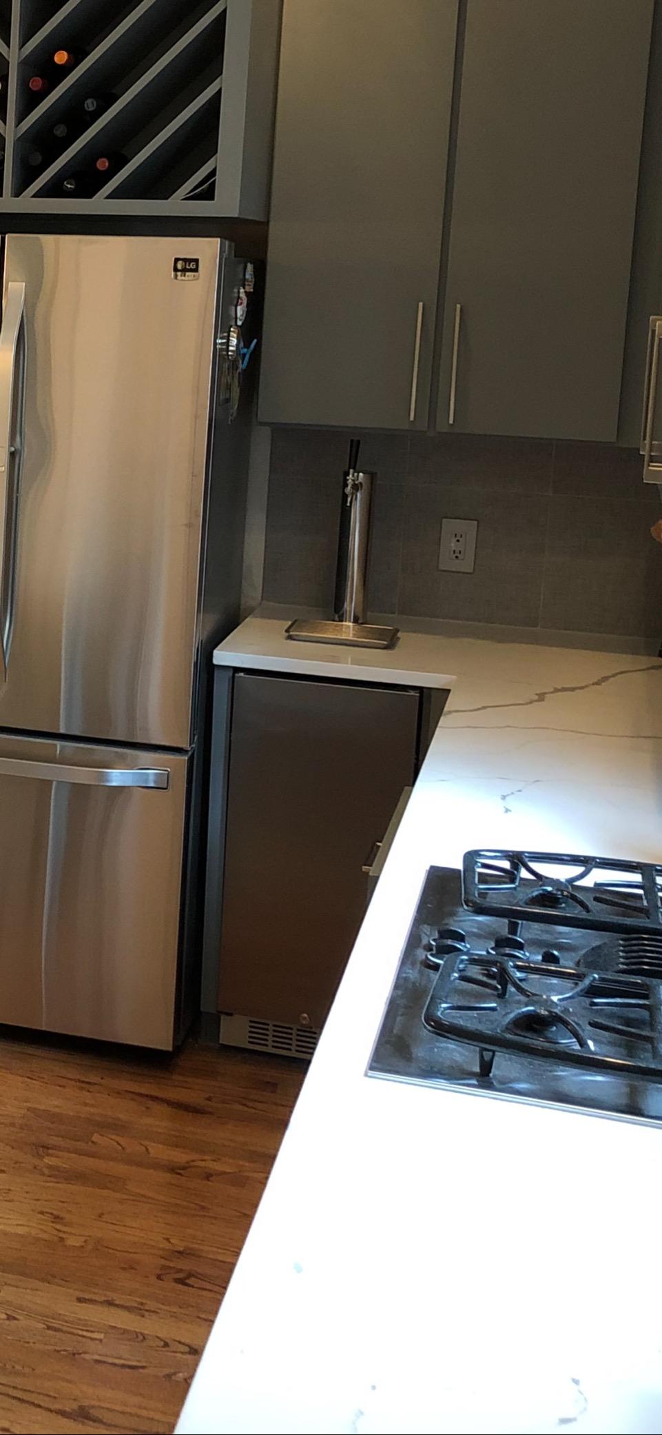 EdgeStar 15 Inch Wide Single Tap Kegerator customer photo 1
